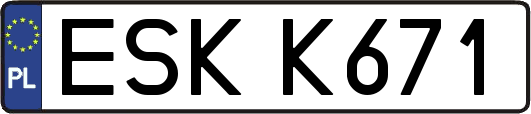 ESKK671