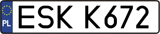 ESKK672