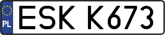 ESKK673