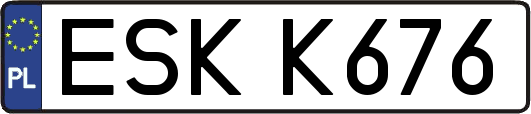 ESKK676
