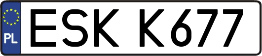 ESKK677