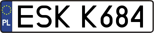 ESKK684