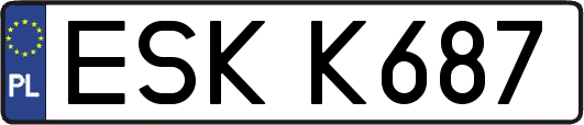 ESKK687