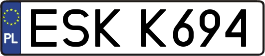 ESKK694