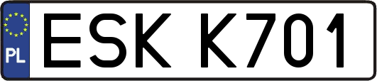 ESKK701
