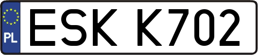 ESKK702