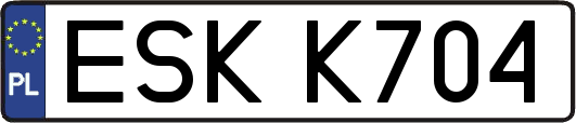 ESKK704