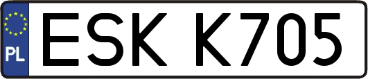 ESKK705