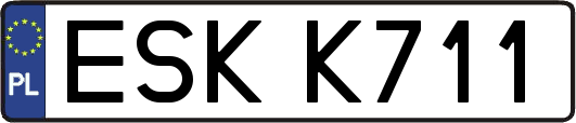 ESKK711