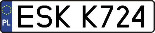 ESKK724