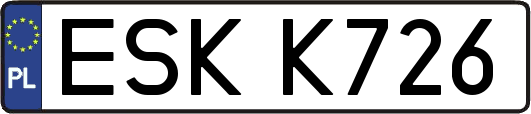 ESKK726