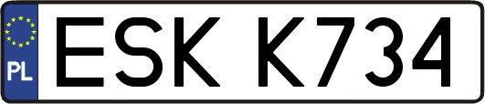 ESKK734