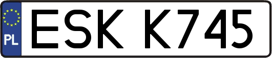 ESKK745