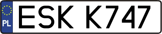 ESKK747