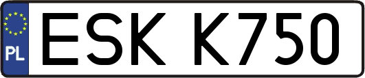 ESKK750