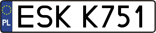 ESKK751