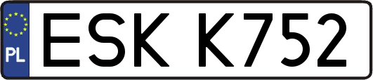 ESKK752