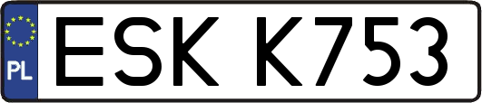 ESKK753
