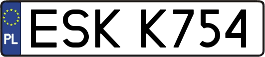 ESKK754