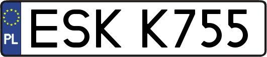 ESKK755