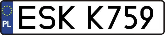 ESKK759