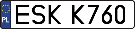 ESKK760