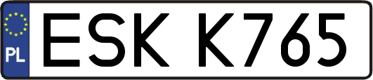 ESKK765