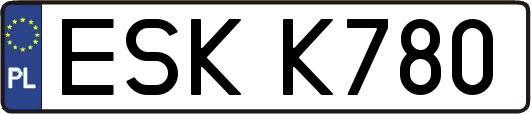 ESKK780