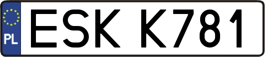 ESKK781