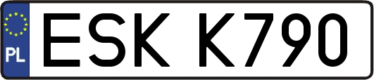 ESKK790