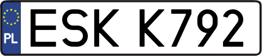 ESKK792