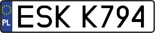 ESKK794