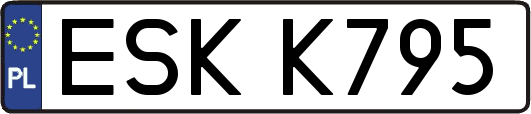 ESKK795