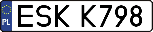 ESKK798