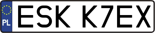 ESKK7EX
