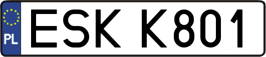 ESKK801