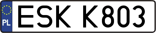 ESKK803