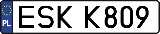 ESKK809