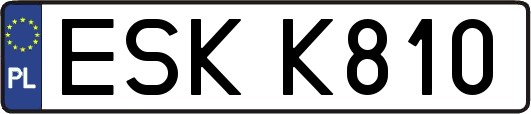 ESKK810