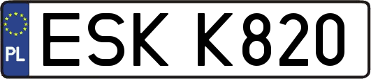 ESKK820