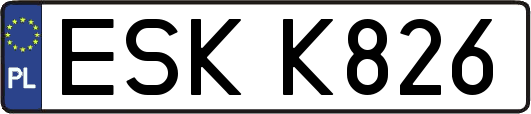 ESKK826