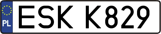 ESKK829