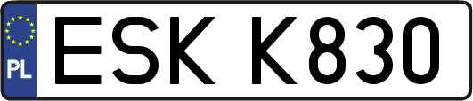 ESKK830
