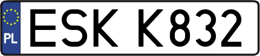 ESKK832