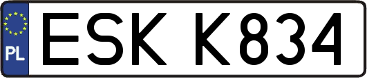 ESKK834