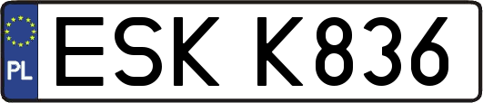 ESKK836