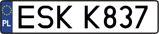 ESKK837