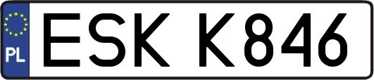 ESKK846