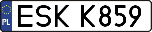 ESKK859