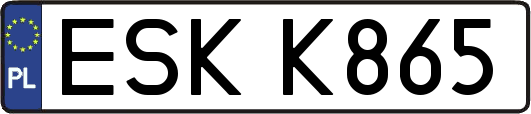 ESKK865